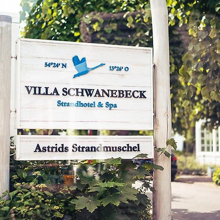 Hotel Villa Schwanebeck Binz Exterior photo