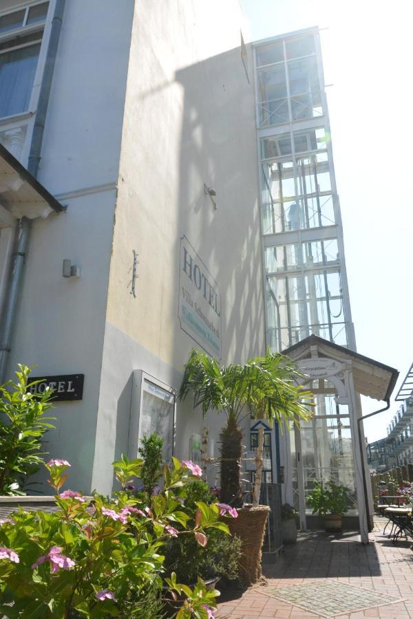 Hotel Villa Schwanebeck Binz Exterior photo