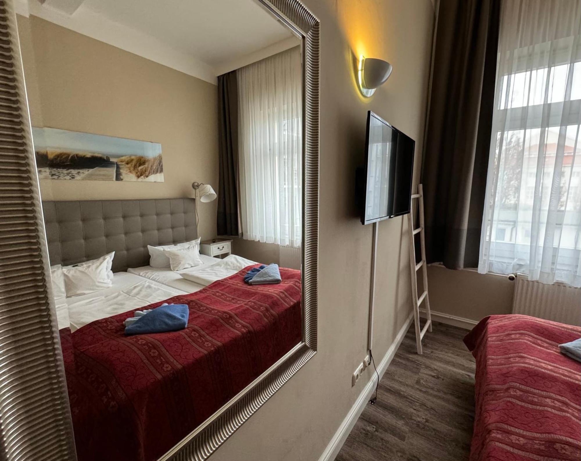 Hotel Villa Schwanebeck Binz Room photo