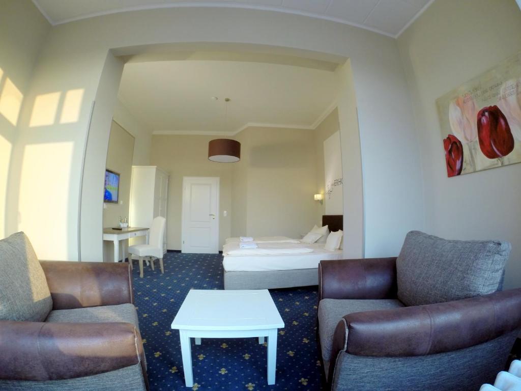 Hotel Villa Schwanebeck Binz Room photo