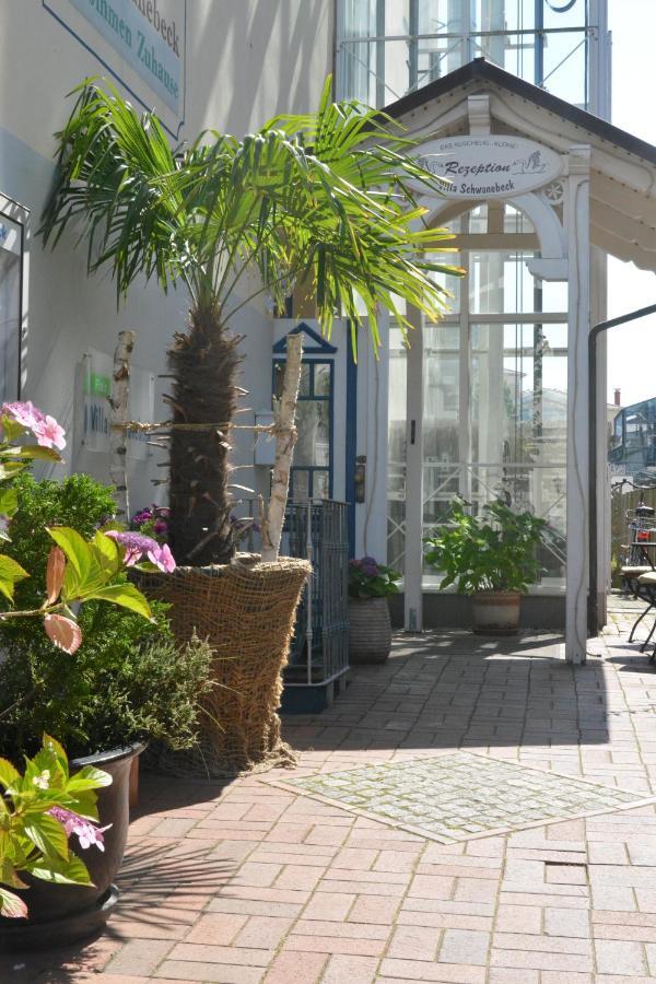 Hotel Villa Schwanebeck Binz Exterior photo