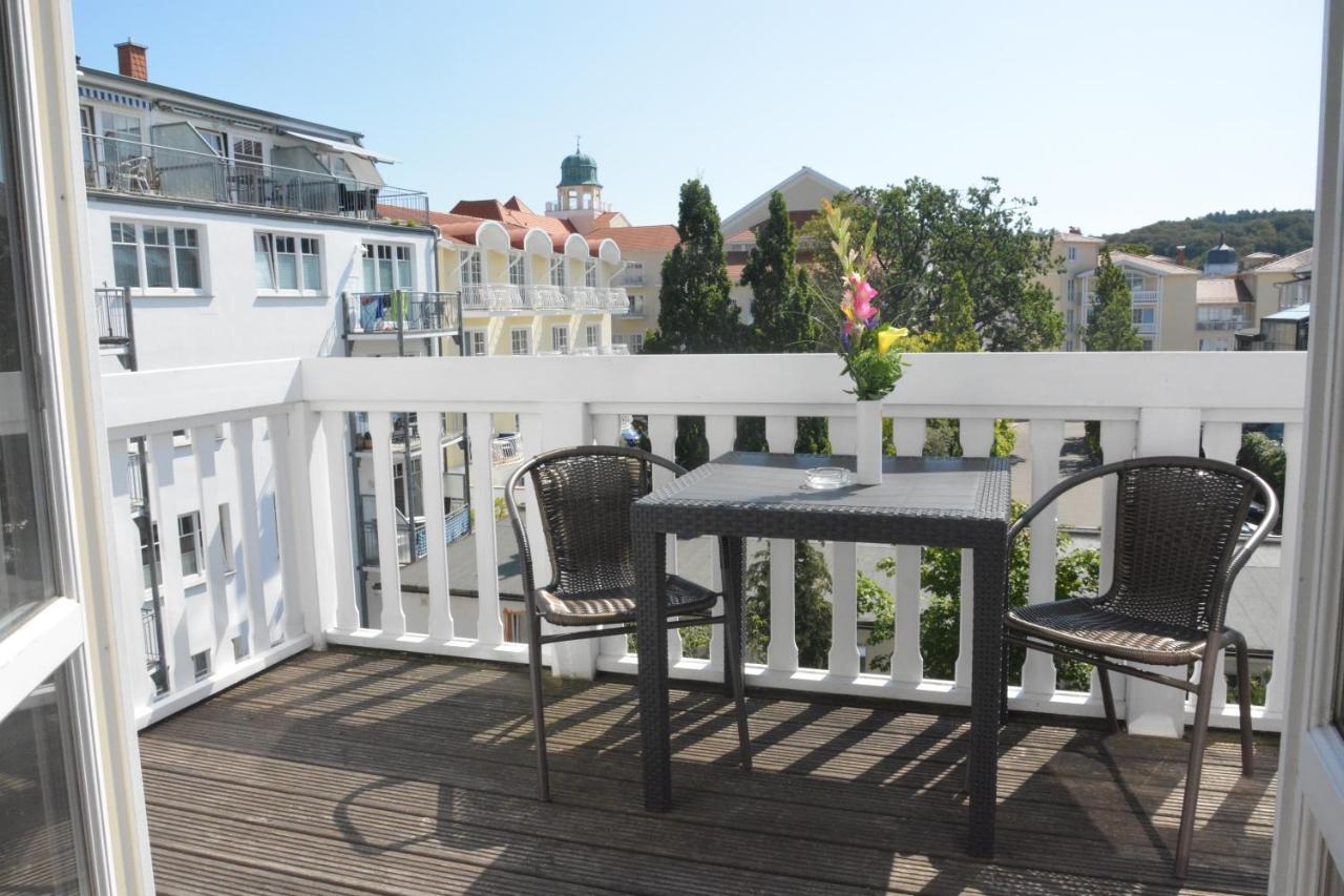 Hotel Villa Schwanebeck Binz Exterior photo